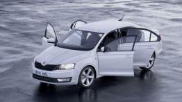 Skoda Rapid - następca Octavii Tour