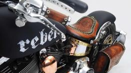 Nowa marka w Polsce - customy Fireweed w warszawskim Garażu