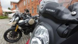 Suzuki V-Strom 1000 - powrót do gry
