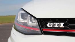 Volkswagen Golf VII GTI - w poszukiwaniu perfekcji