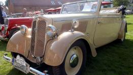 Motoclassic - powrót do przeszłości