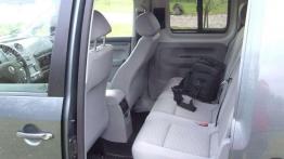Volkswagen Caddy Maxi Life - dwa w jednym