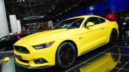 Mondial de l'Automobile 2014 - Ford w ofensywie