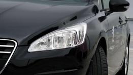 Z polskim akcentem - Peugeot 508