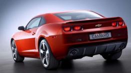 Chevrolet Camaro - Legenda wjeżdża do Polski