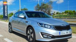 KIA Optima Hybrid - Eco image