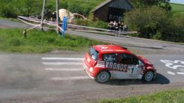 Rajd Polski wygrywają Włosi