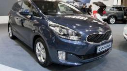 Poznań Motor Show 2013 - relacja z targów