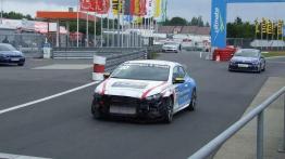 Polacy na Nürburgringu z przygodami (Scirocco R Cup)