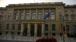 Mitsubishi Lancer i berlińskie upały