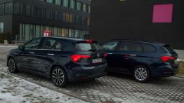 Powiększona rodzina Fiata Tipo – do sedana dołącza hatchback i kombi