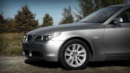 BMW Serii 5 E60 - czasowstrzymywacz