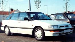 Honda Concerto - koncertowo niezawodna