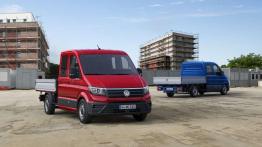 Volkswagen Crafter – dostarczane z Polski