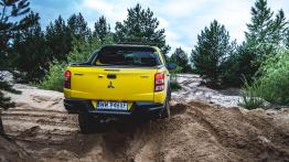 Mitsubishi L200 Monster - gotowy na wszystko