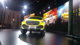 Mercedes X-Class Concept – Pickup premium