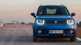 Suzuki Ignis – mały może dużo