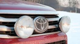 Toyota Hilux – poskromić potwora