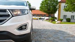 Ford Edge – silny zawodnik