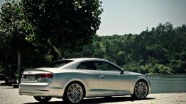Audi A5 – małe wielkie zmiany