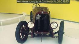 Z wizytą w Muzeum Enzo Ferrari