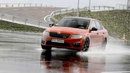 Skoda Octavia RS – mała rocznica