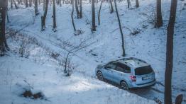 Subaru Forester XT - w duchu lat 90.