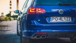 Volkswagen Golf R Variant - namiastka RS6
