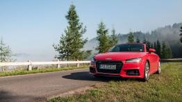 Audi TT Roadster - bliżej świata