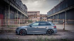Audi RS3 - moc na pokaz