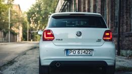 Volkswagen Polo 1.4 TDI R-line - nie całkiem sportowo