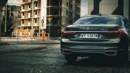 BMW 730ld xDrive - definicja nowoczesnego