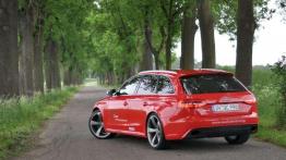 Audi Sportscar Experience - deszczowe szaleństwo w Poznaniu