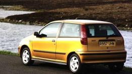 Fiat Punto I - przygarnij miejskiego &quot;Kropka&quot;