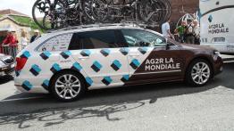 Historia, która kołem się toczy - Skoda na Tour de France