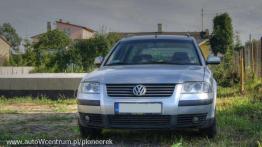 Spełnienie marzeń - Volkswagen Passat B5 (1996-2005)