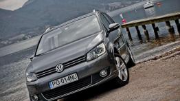 Klasyka gatunku - Volkswagen Touran