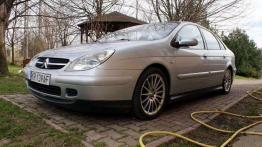 Awaryjność niezależna od wieku - Citroen C5 (2000-2008)