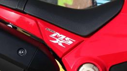 Honda MSX 125 - moc zabawy