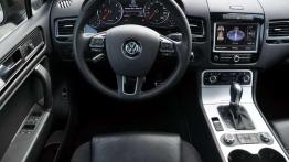 Volkswagen Touareg - skok na dwa segmenty