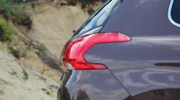 Peugeot 2008 - crossover zamiast kombi