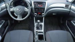 Subaru Forester - rodzinny, ze sportową nutką