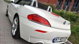Przedsmak supersamochodu - BMW Z4 sDrive35iS