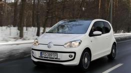 VW Up! - inny niż wszystkie?