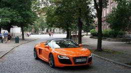 Audi R8 V10 Spider