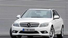 Historia C-Klasse cz. 2 - Mercedes Klasa C