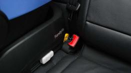 Octavia RS z pieluchą w tle