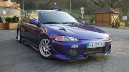 Sukces iście gigantyczny - Honda Civic