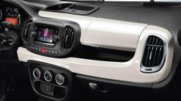 Fiat 500L Trekking - z rodziną w teren