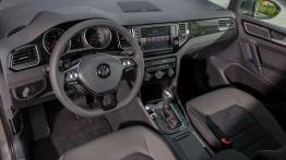 Volkswagen Golf Sportsvan - praktyczne rozwiązanie